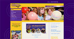 Desktop Screenshot of itallhappenshere.org
